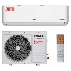 Инверторный кондиционер Osaka AURA DC INVERTER STA-24HW (Wi-Fi) Житомир