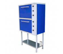 Шкаф жарочный электрический двухсекционный ШЖЭ-2-GN1/1 стандарт