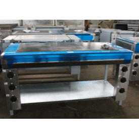 Плита електрична кухонна з плавним регулюванням потужності ЕПК-6 стандарт