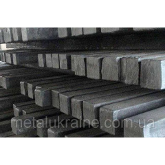 Квадрат металлический 28мм сталь 35 Киев