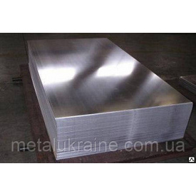 Плита алюмінієва Д16 10х1500х4000 мм