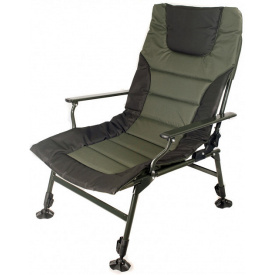 Кресло карповое раскладное Ranger RA 2226 Wide Carp SL-105 Green