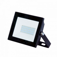 Прожектор RH Soft LED 100W 6500K чорний HN-191352 (20 шт) Вінниця