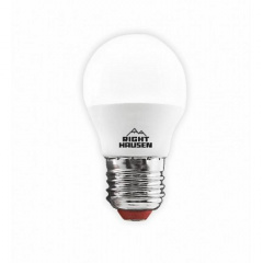 Лампа LED RH Standart ШАР Е27 10W 4000К G45 HN-155060 (100 шт) Вінниця