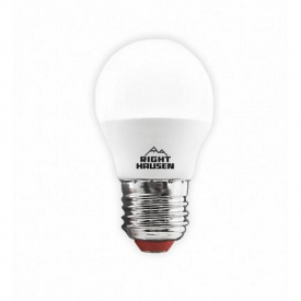 Лампа LED RH Standart ШАР Е27 10W 4000К G45 HN-155060 (100 шт)