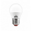 Лампа LED RH Standart ШАР Е27 10W 4000К G45 HN-155060 (100 шт) Винница