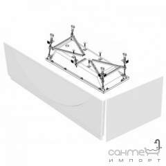Каркас та комплект панелей для прямокутної ванни Kolpa-San Destiny/Tamia 160x70 Тячів