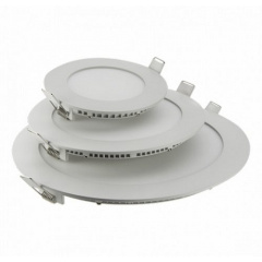Світильник "коло" вбудований 4W-4100К нейтральний 180 Lm 437/1 Гайсин