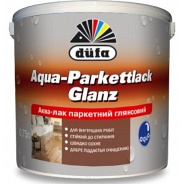 Лак паркетний DUFA Aqua-Parkettlack Glanz 2,5л Винница