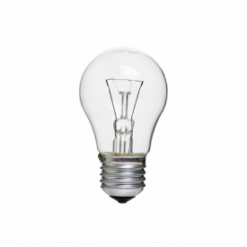 Лампа 100Вт ISKRA Е27 манжетка Б 230-100-TS-A50