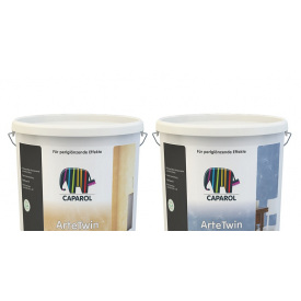 Покриття декоративне CAPAROL EXL AP Atelier Color Effect Gold 1л