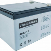 Акумуляторна батарея Challenger AS12-12