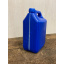 Пластиковая синяя канистра 5 литров Технобудресурс Житомир