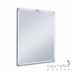 Зеркало квадратное с LED подсветкой Devit Soul 600x800 5023149 Хмельницкий