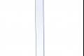 VOLLE Стенка Walk-In 30x190см каленое прозрачное стекло 8мм