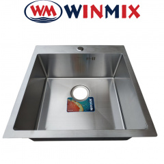 Кухонная мойка Winmix WM(304) 5050 -200x1.2-HANDMADE Житомир