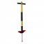 Джампер Пого Стик Pogo Stick (Кузнечик) детский черно-желтый, палка-прыгалка до 40 кг Косов