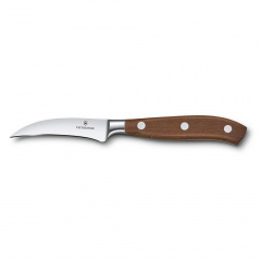 Кухонный нож Victorinox Grand Maitre Wood Shaping 80 мм дерево (7.7300.08G) Киев