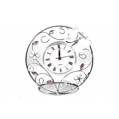Часы Charme De Femme Зеркальная бабочка (300-CK) Дубно