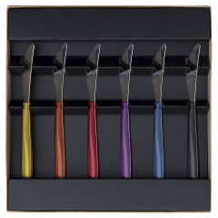 Ножи Degrenne Paris Quartz 6 предм. Разноцветный (210688) Київ