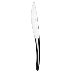 Нож столовый Degrenne Paris XY Black 23,3 см Черный 181107 Рівне