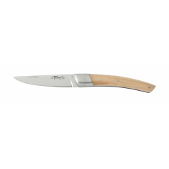 Нож Degrenne Paris Thiers Pliant 11 см Металлик/коричневый/черный 218329 Луцьк