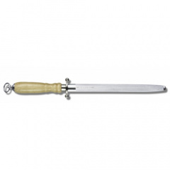 Мусат Victorinox Domestic 20 см Medium с деревянной ручкой (7.8020) Черкаси