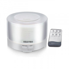 Настольный увлажнитель воздуха для комнаты с подсветкой Kbaybo (100217) Львов