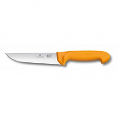 Кухонный нож мясника Victorinox Swibo Butcher Wide (5.8421.18) Винница