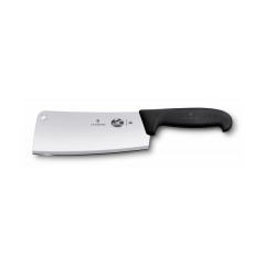 Кухонный нож топорик Victorinox Fibrox Cleaver 190 мм для рубки мяса и костей (5.4003.19) Черкаси