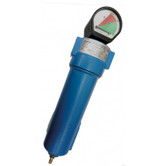 Фильтр тонкой очистки (1мкм - 0,1 мг/м3) FP2000 для винтового компрессора 2000л/мин FIAC 721261100 Ясногородка