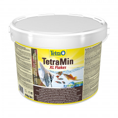 Корм Tetra Min XL Flakes для аквариумных рыб в хлопьях 10 л (4004218769946) Киев