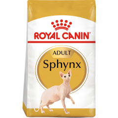 Сухой корм для взрослых кошек Royal Canin Sphynx Adult 10 кг (3182550758857) (2556100) Сумы