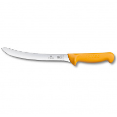 Профессиональный нож Victorinox Swibo Fish филейный гибкий для рыбы 200 мм (5.8452.20) Ивано-Франковск