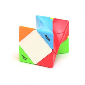 Головоломка Кубик Рубика QiYi Twisty Cube (MFG2004)