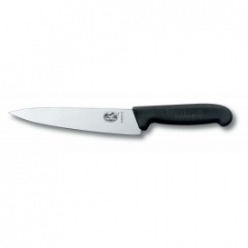 Кухонный нож Victorinox Fibrox 190 мм Черный (5.2003.19)