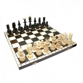 Шахматы Madon Choinkowe елочные 50х50 см (с-114)