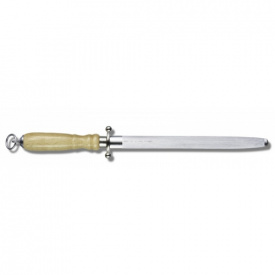 Мусат Victorinox Domestic 20 см Medium с деревянной ручкой (7.8020)