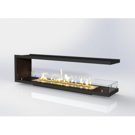 Встраиваемый биокамин Очаг Gloss Fire Focus MS-002-2000