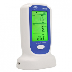 Датчик качества воздуха (PM2,5;PM10, 0-50°C) BENETECH GM8803