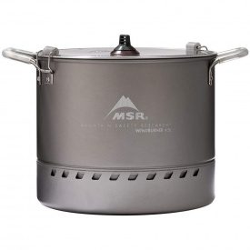 Казанок MSR WindBurner Stock Pot 4,5 л (1004-10370)