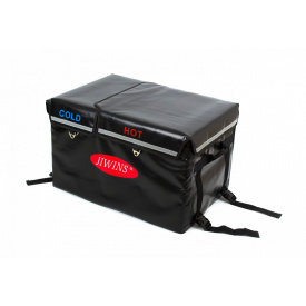Термоконтейнер One Chef на 2 отделения — тепло+холод электрический с сумкой 61х41х37,5 см