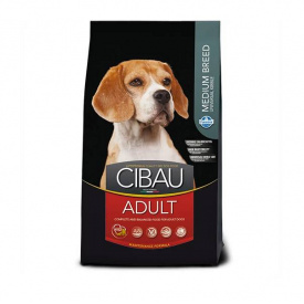 Сухой корм для собак Farmina CIBAU ADULT MEDIUM с курицей 12 кг (8010276031006)