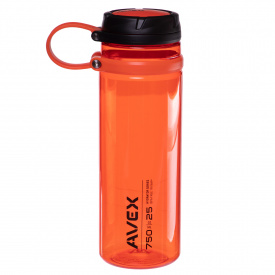 Бутылка для воды SP-Planeta AVEX FI-4762 750мл Оранжевый