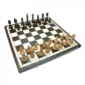 Шахматы Madon Индийские 46.5х46.5 см (с-123)