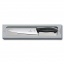 Кухонный нож Victorinox SwissClassic Carving разделочный 19 см Черный (6.8003.19G) Киев