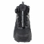 Ботинки тактические с автоматической пряжкой демисезонные Lesko 661 Black 40 (5136-18617) Вишневе