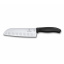Кухонный нож Victorinox Santoku 17 см Черный (6.8523.17G) Винница
