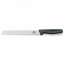 Кухонный нож Victorinox Bread для нарезки хлеба 21 см Черный (5.1633.21B) Черкаси