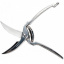 Кухонные ножницы для разделки птицы Victorinox Stainless 25 см Стальные (7.6345) Прилуки